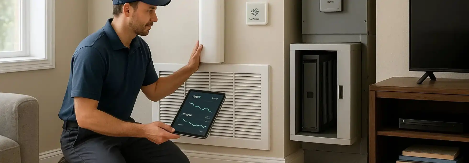  Air Purifier Installation - HVAC New Tecumseth