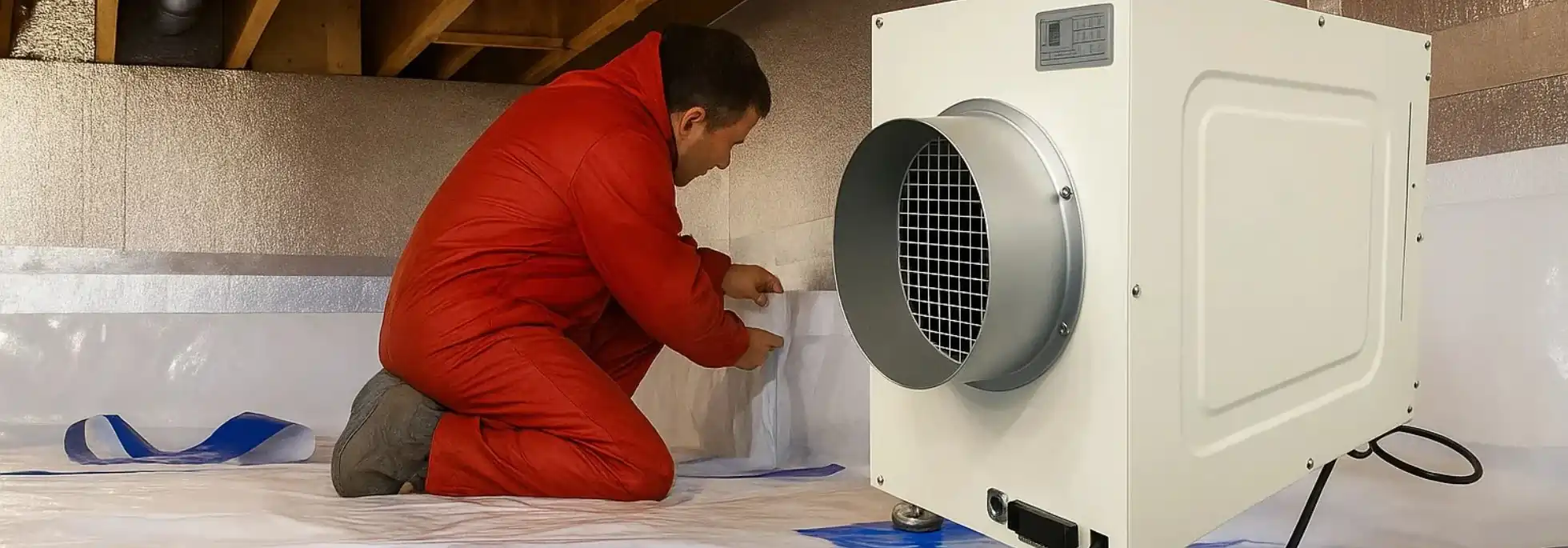  Dehumidifier Installation - HVAC New Tecumseth