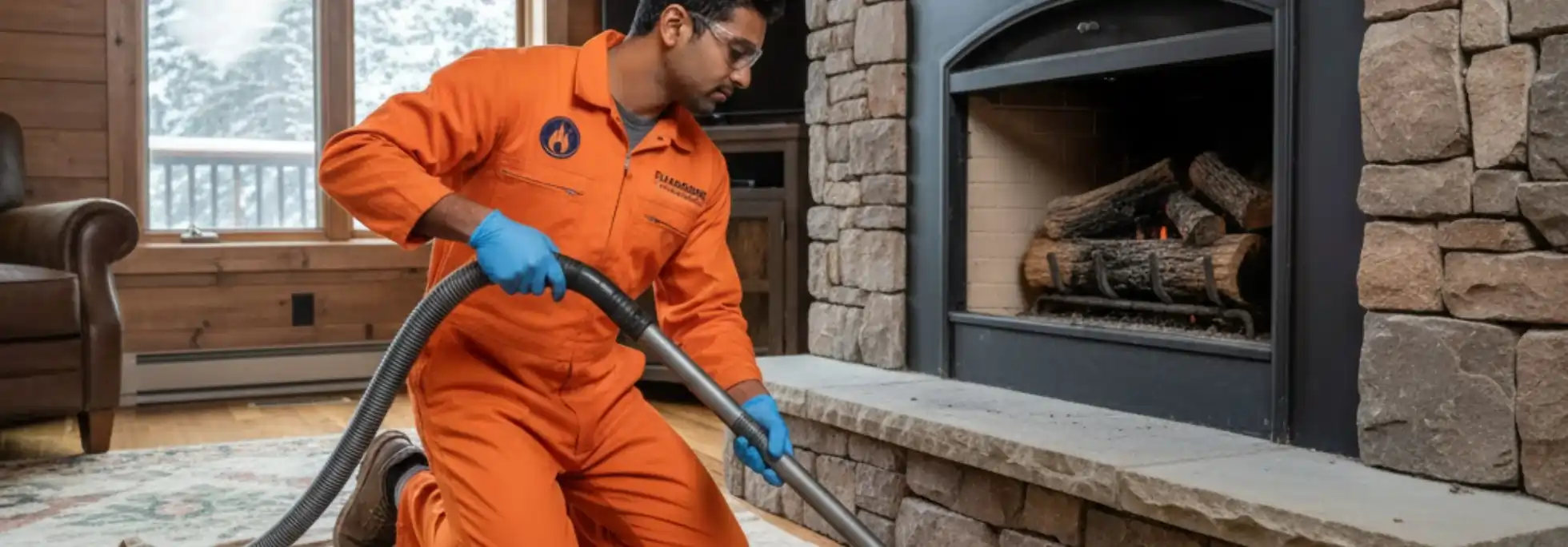  Gas Fireplace Maintenance - HVAC New Tecumseth