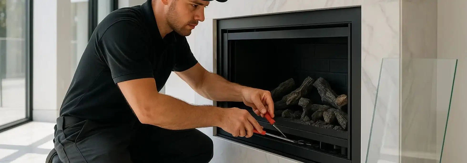  Gas Fireplace Repair Near Me - HVAC New Tecumseth