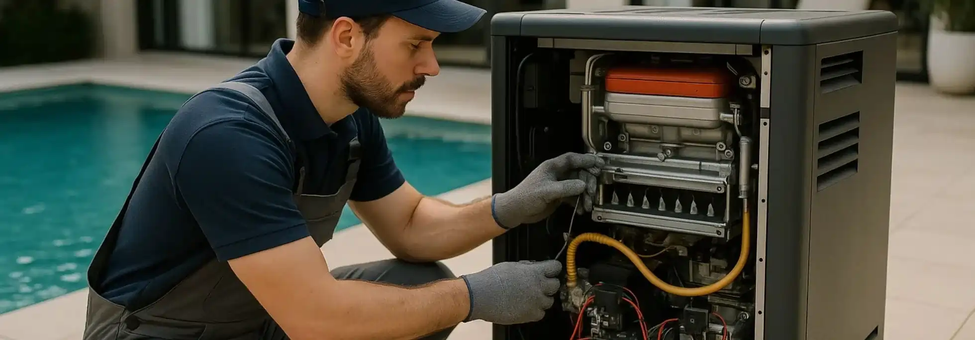  Gas Pool Heater Repair - HVAC New Tecumseth