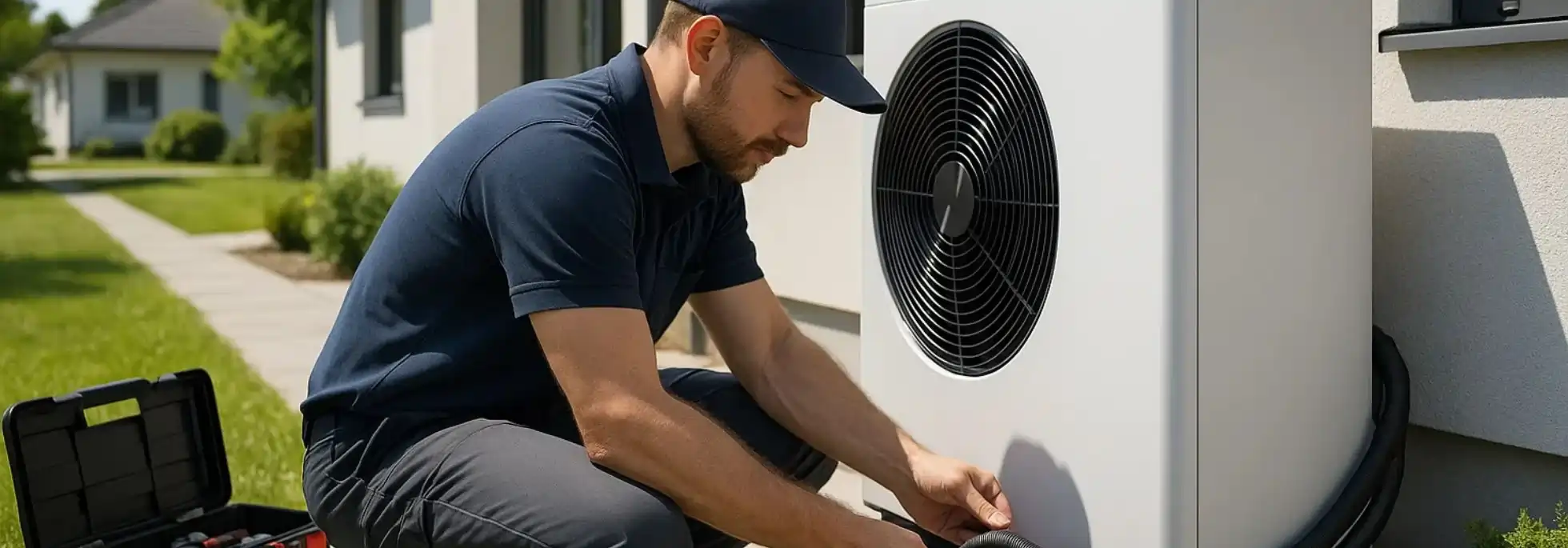  Heat Pump Installation - HVAC New Tecumseth