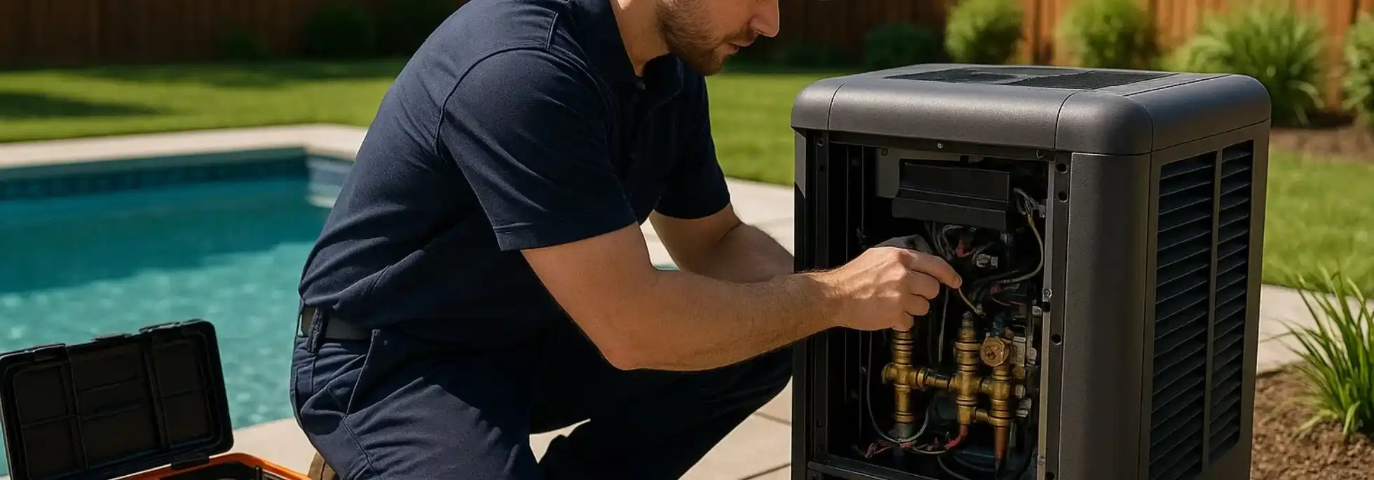  Pool Heater Maintenance - HVAC New Tecumseth
