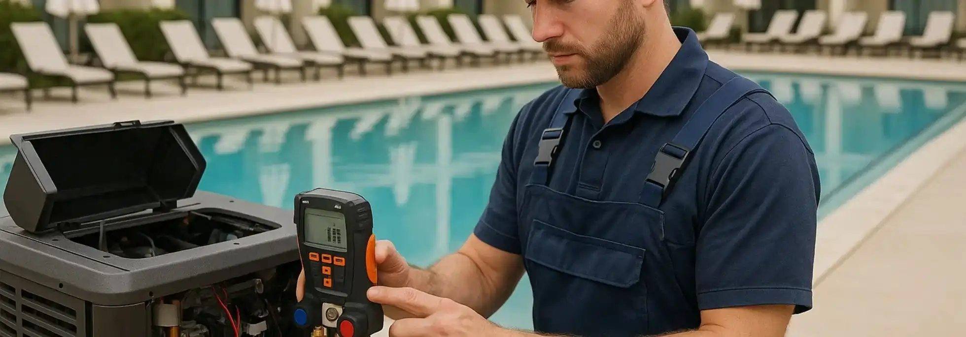  Pool Heater Repair Near Me - HVAC New Tecumseth