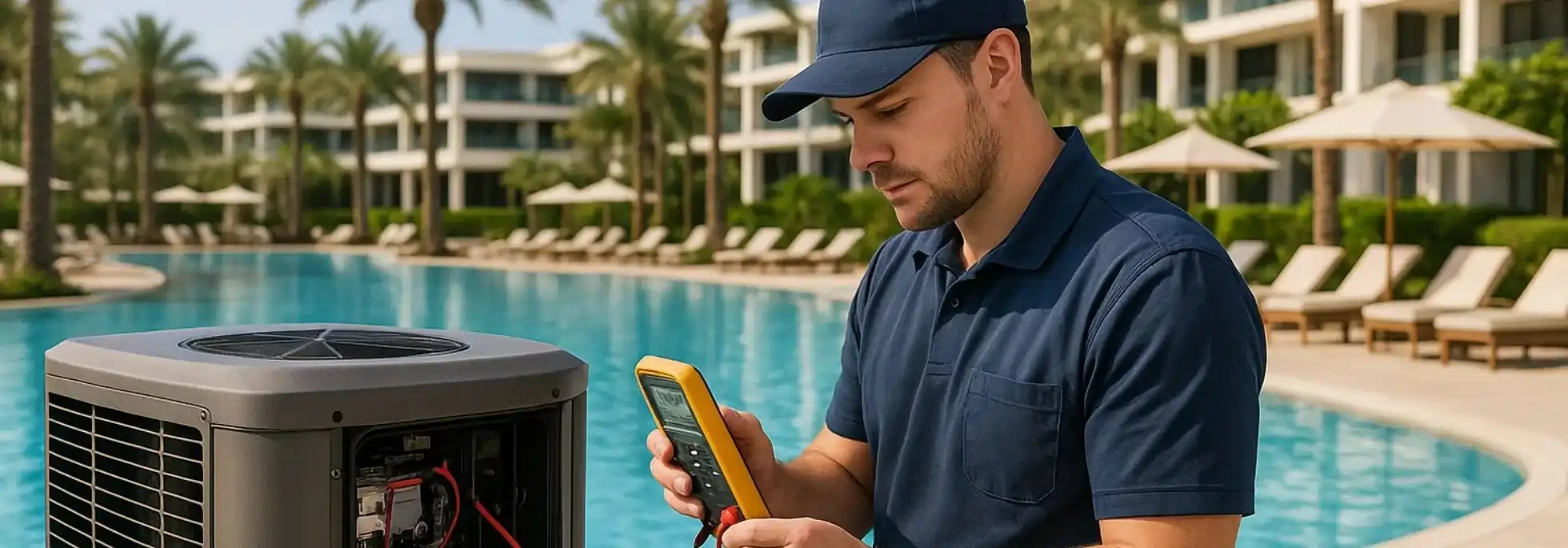  Pool Heater Repair - HVAC New Tecumseth