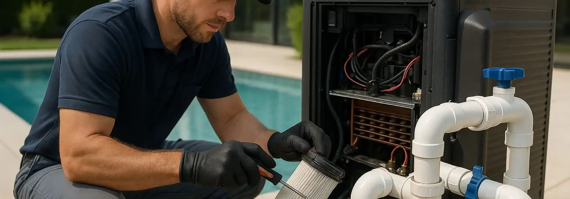  Pool Heater Service - HVAC New Tecumseth
