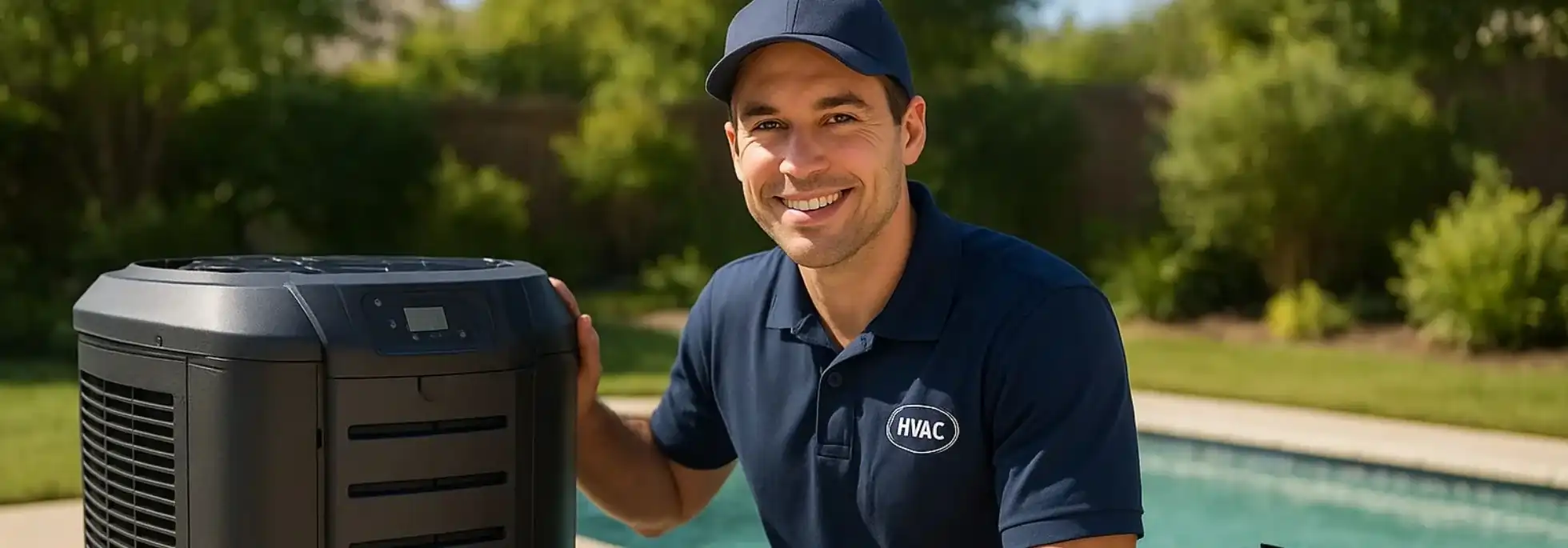  Pool Heater Technician - HVAC New Tecumseth