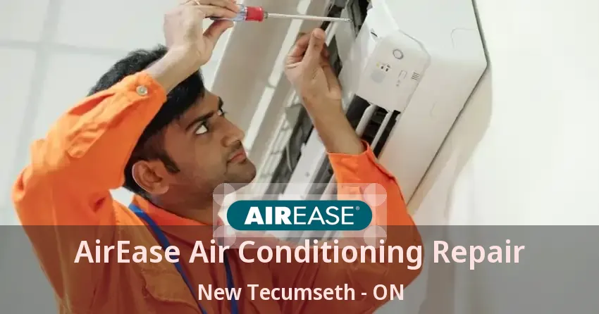 AirEase Air Conditioning Repair New Tecumseth - ON