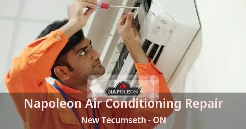Napoleon Air Conditioning Repair New Tecumseth - ON