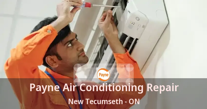 Payne Air Conditioning Repair New Tecumseth - ON