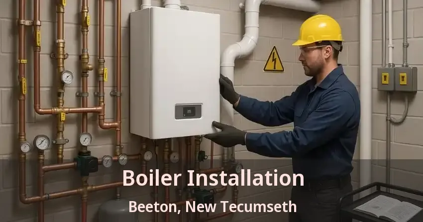 Boiler Installation Beeton, New Tecumseth - ON