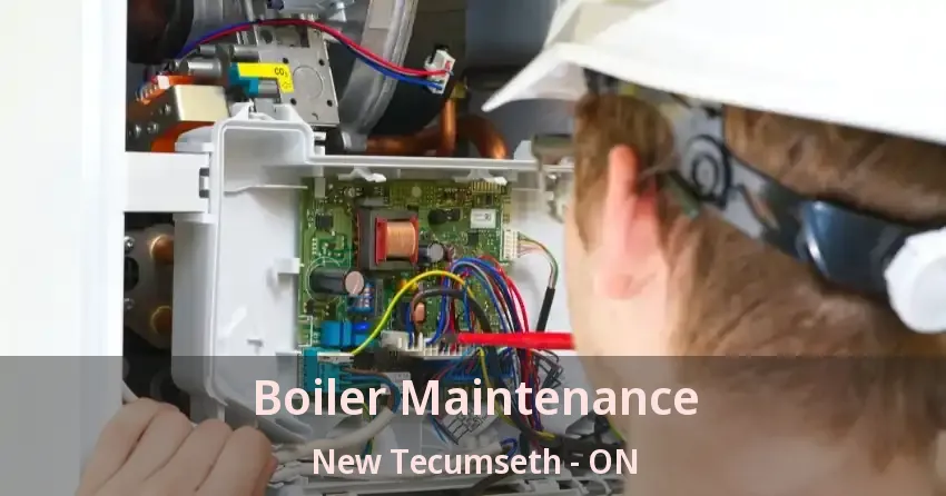 Boiler Maintenance New Tecumseth - ON