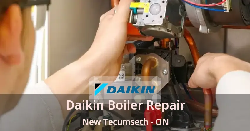 Daikin Boiler Repair New Tecumseth - ON