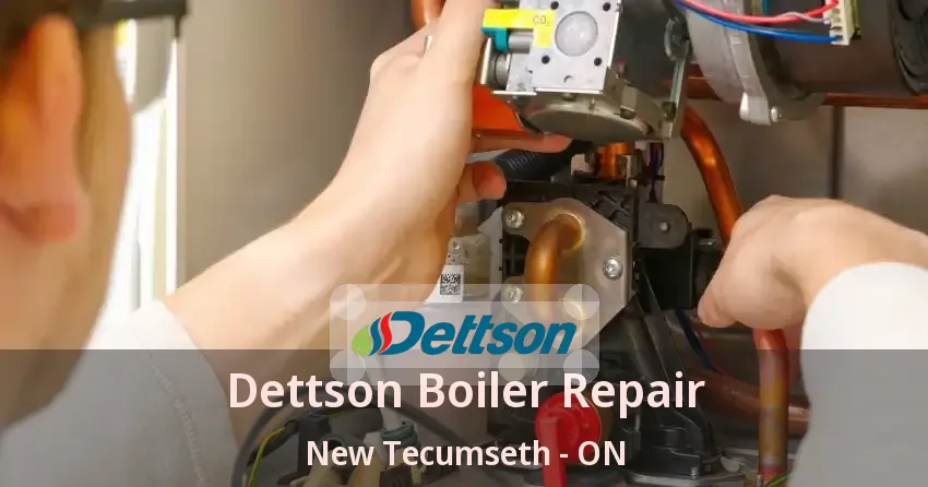 Dettson Boiler Repair New Tecumseth - ON