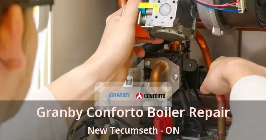 Granby Conforto Boiler Repair New Tecumseth - ON