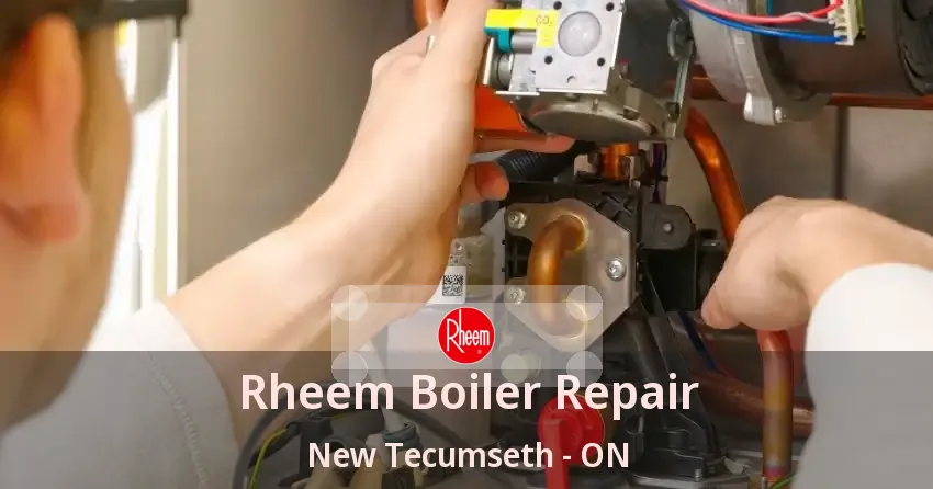 Rheem Boiler Repair New Tecumseth - ON