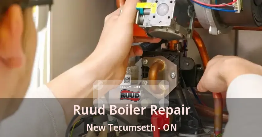 Ruud Boiler Repair New Tecumseth - ON