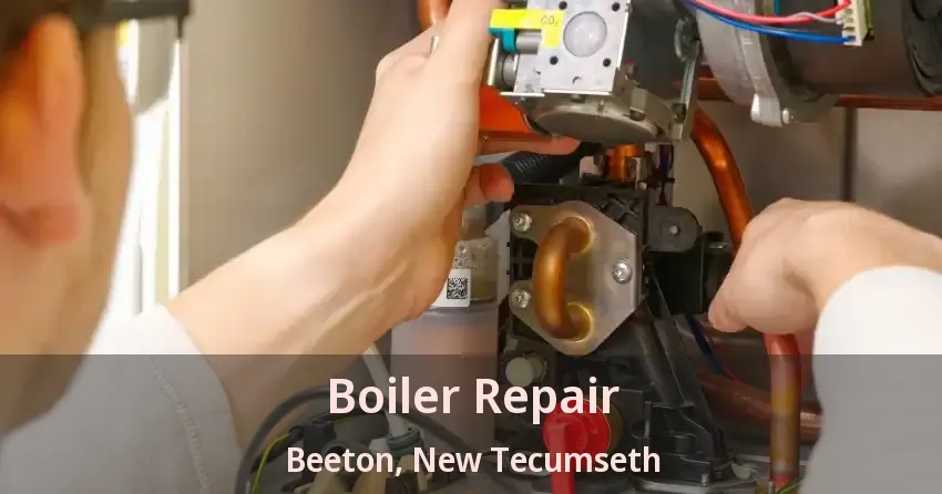 Boiler Repair Beeton, New Tecumseth - ON