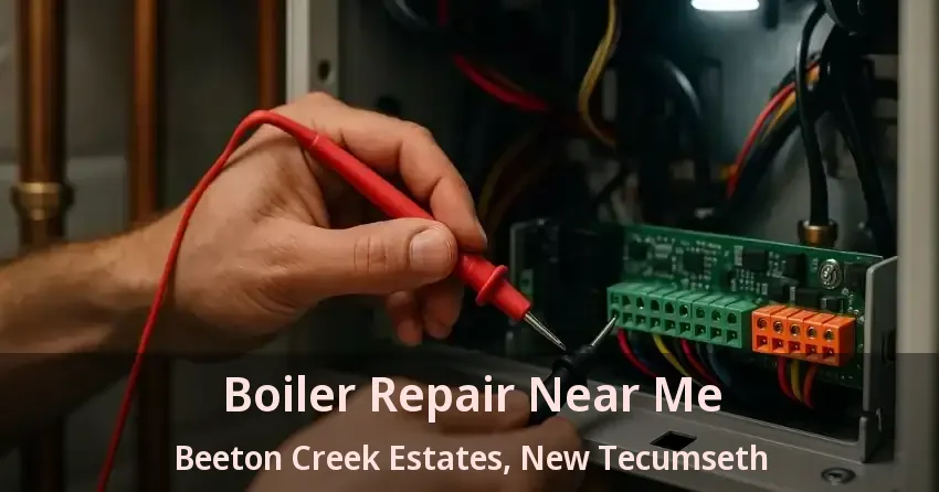 Boiler Repair Near Me Beeton Creek Estates, New Tecumseth - ON