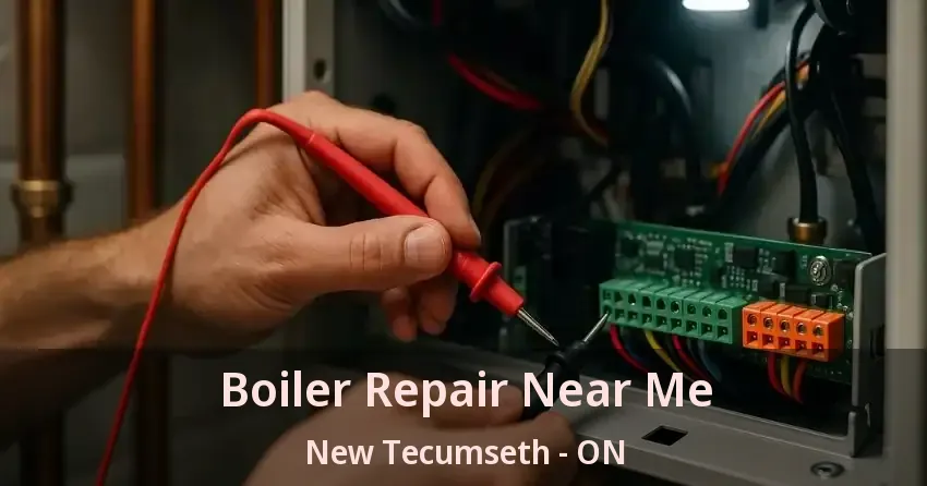 Boiler Repair Near Me New Tecumseth - ON