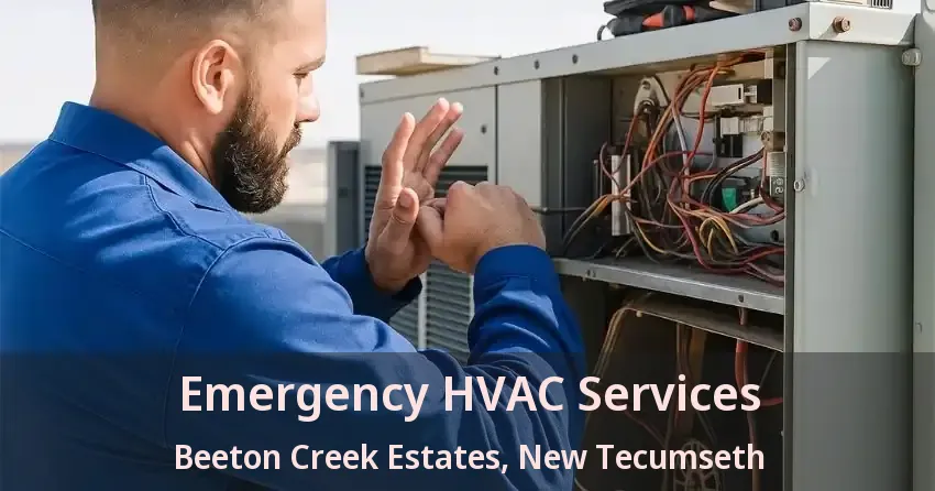 Emergency HVAC Services Beeton Creek Estates, New Tecumseth - ON