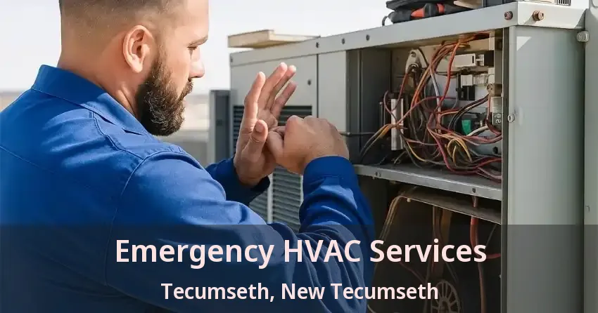 Emergency HVAC Services Tecumseth, New Tecumseth - ON