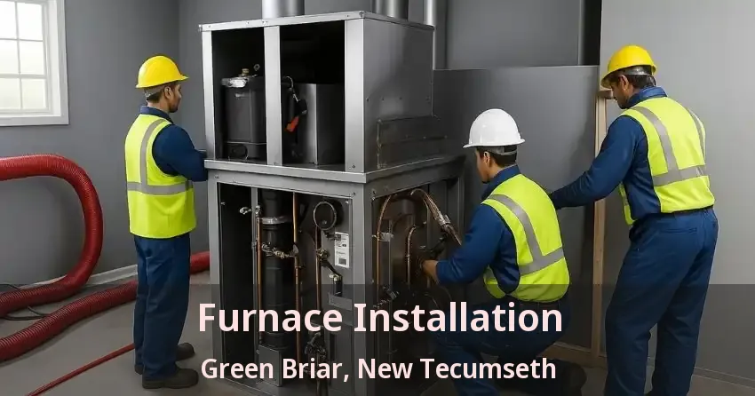 Furnace Installation Green Briar, New Tecumseth - ON