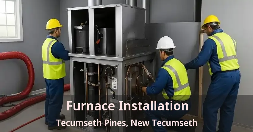 Furnace Installation Tecumseth Pines, New Tecumseth - ON