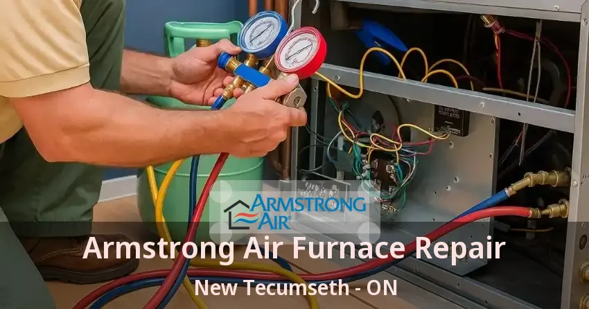 Armstrong Air Furnace Repair New Tecumseth - ON