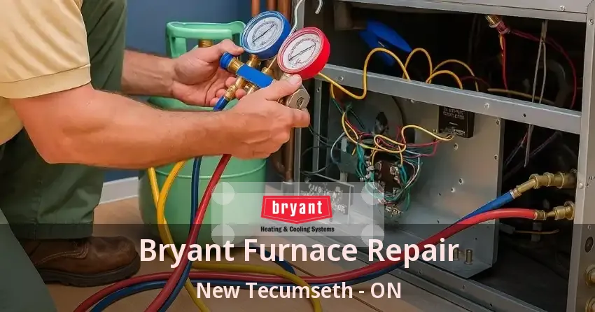 Bryant Furnace Repair New Tecumseth - ON
