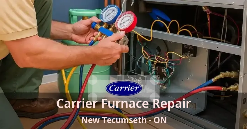 Carrier Furnace Repair New Tecumseth - ON