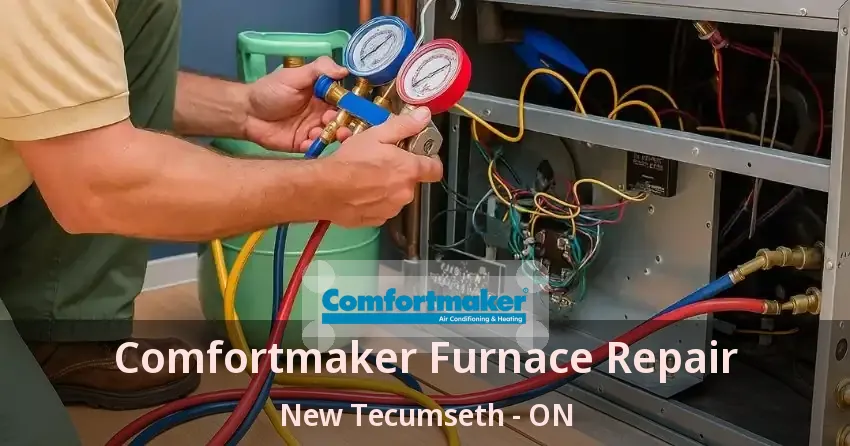 Comfortmaker Furnace Repair New Tecumseth - ON