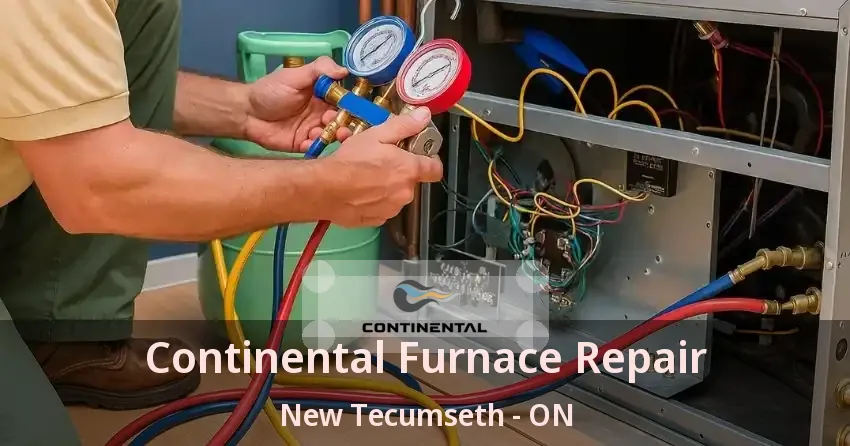 Continental Furnace Repair New Tecumseth - ON