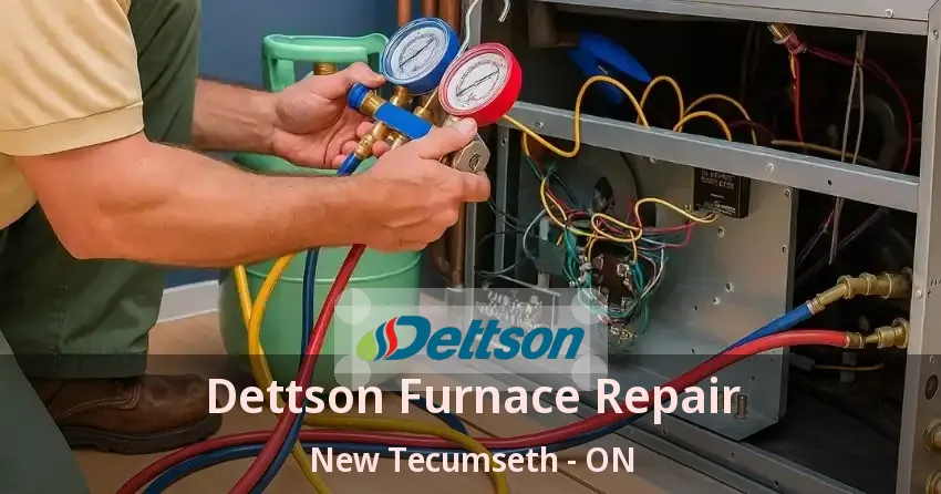 Dettson Furnace Repair New Tecumseth - ON