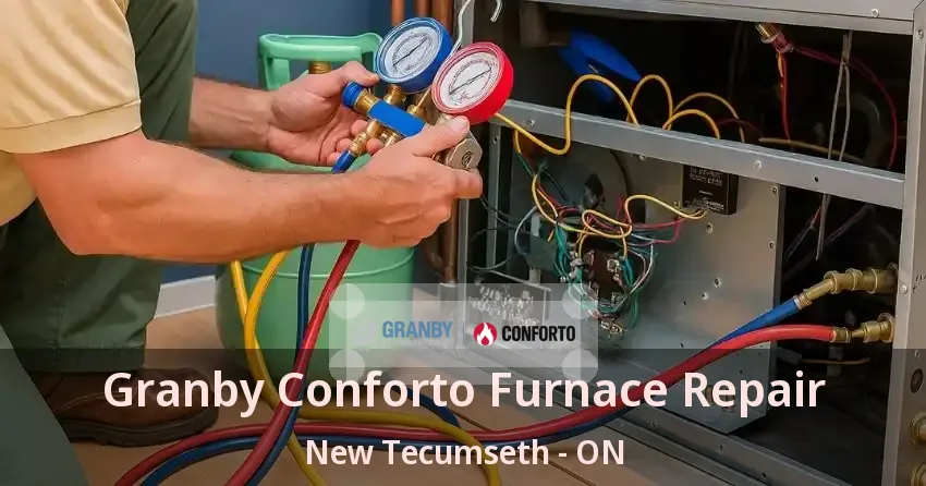Granby Conforto Furnace Repair New Tecumseth - ON