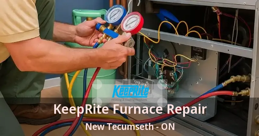 KeepRite Furnace Repair New Tecumseth - ON