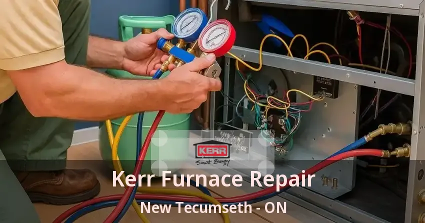 Kerr Furnace Repair New Tecumseth - ON