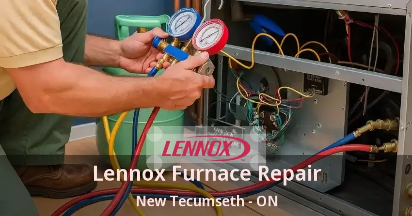Lennox Furnace Repair New Tecumseth - ON