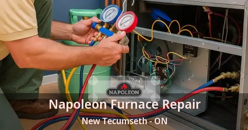 Napoleon Furnace Repair New Tecumseth - ON