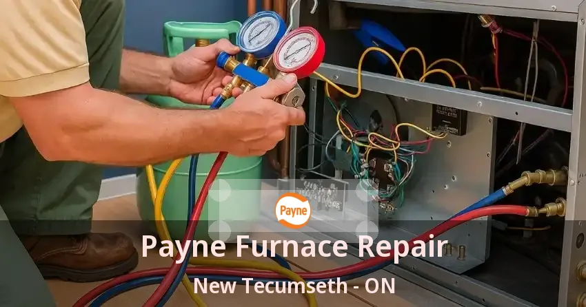 Payne Furnace Repair New Tecumseth - ON