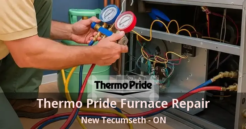 Thermo Pride Furnace Repair New Tecumseth - ON