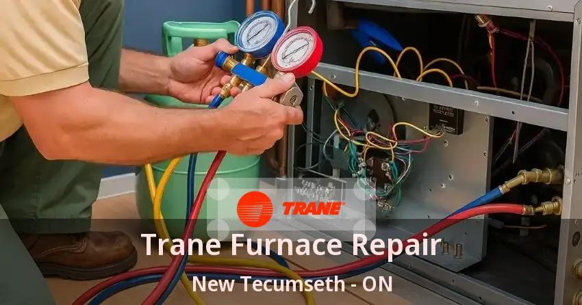 Trane Furnace Repair New Tecumseth - ON