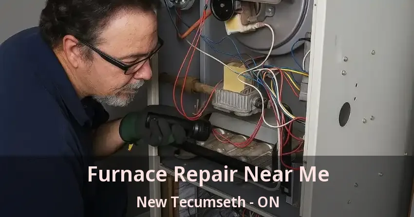 Furnace Repair Near Me New Tecumseth - ON