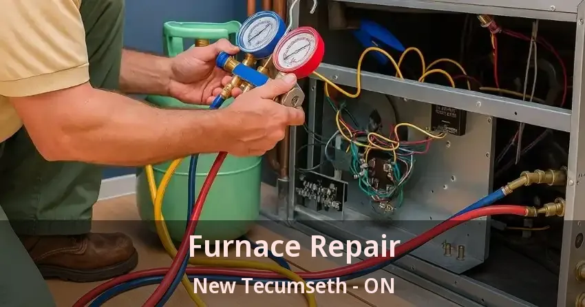 Furnace Repair New Tecumseth - ON