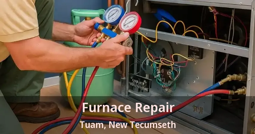 Furnace Repair Tuam, New Tecumseth - ON