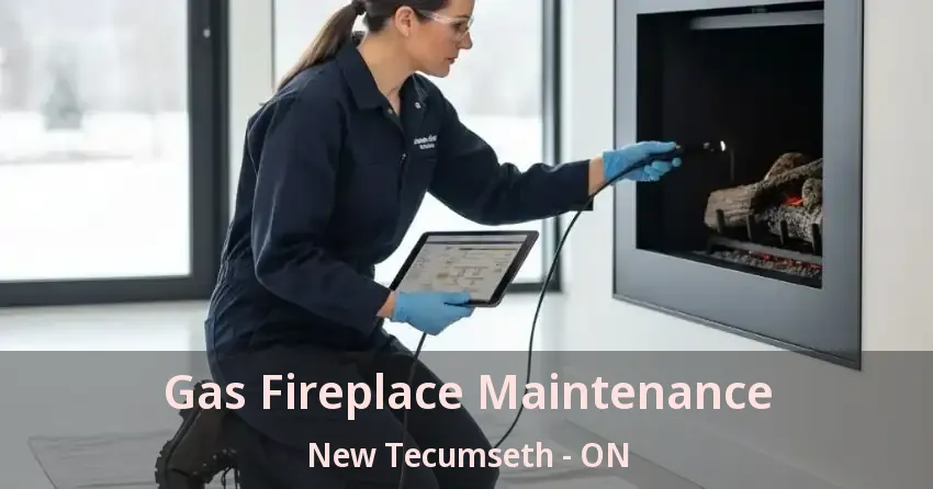 Gas Fireplace Maintenance New Tecumseth - ON