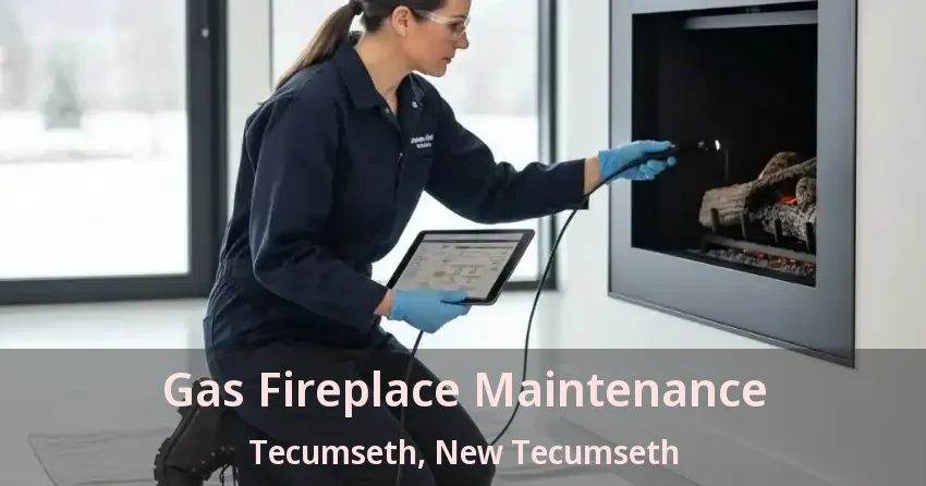Gas Fireplace Maintenance Tecumseth, New Tecumseth - ON