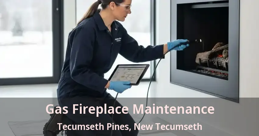 Gas Fireplace Maintenance Tecumseth Pines, New Tecumseth - ON