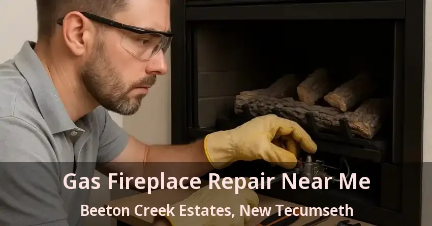 Gas Fireplace Repair Near Me Beeton Creek Estates, New Tecumseth - ON
