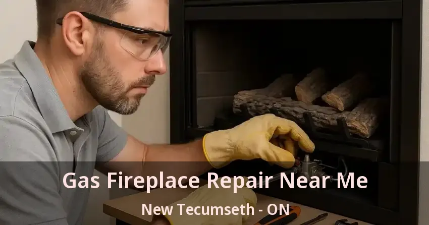 Gas Fireplace Repair Near Me New Tecumseth - ON